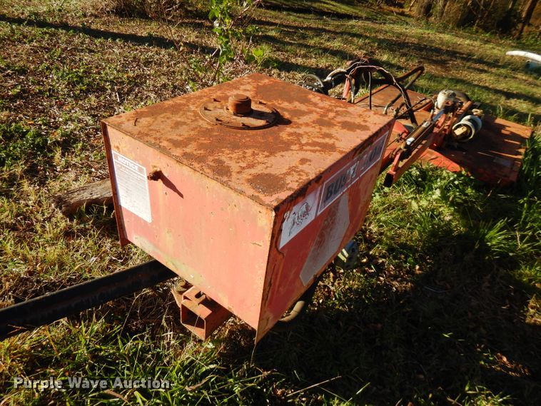 image for item FW9950 (2) Bush Hog side boom rotary mowers