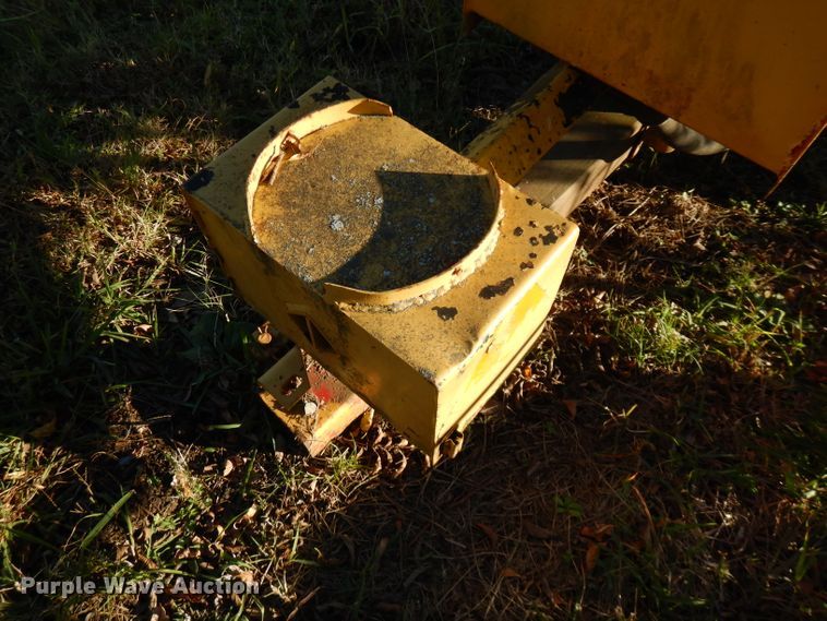 image for item FW9950 (2) Bush Hog side boom rotary mowers
