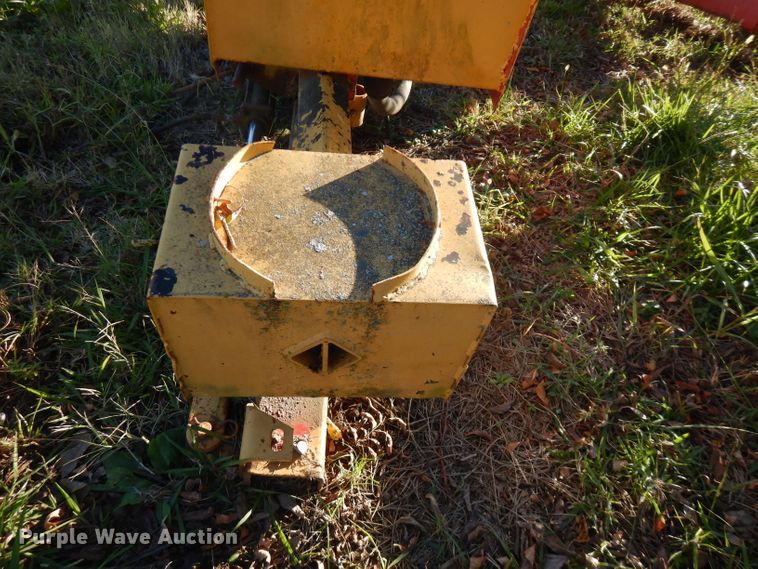 image for item FW9950 (2) Bush Hog side boom rotary mowers