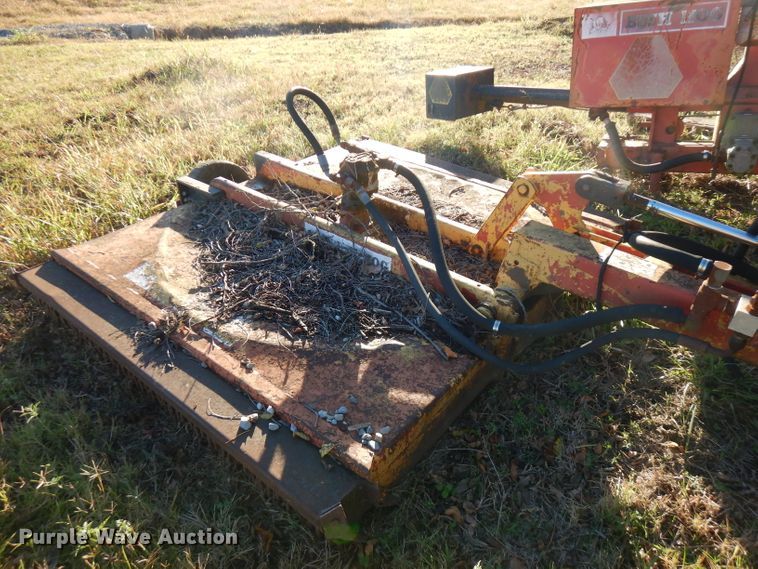 image for item FW9950 (2) Bush Hog side boom rotary mowers