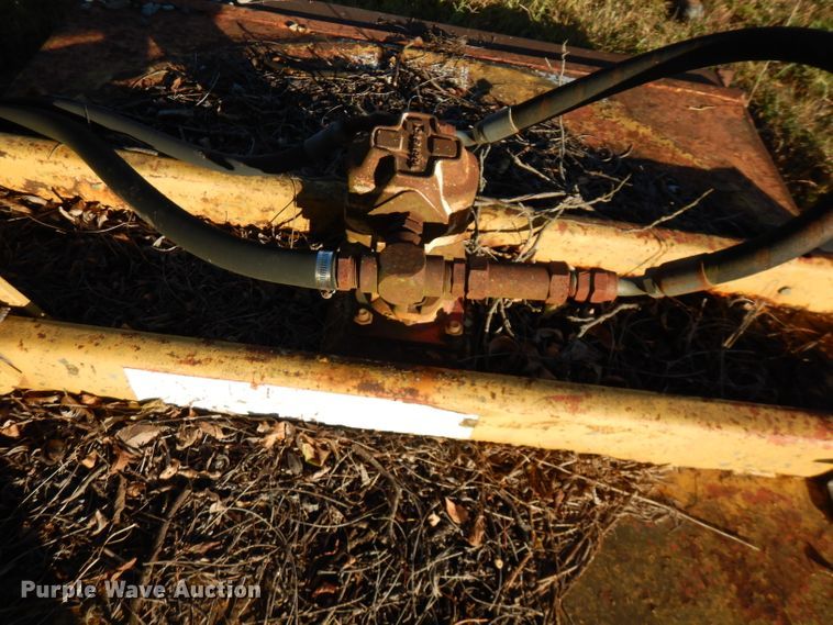 image for item FW9950 (2) Bush Hog side boom rotary mowers