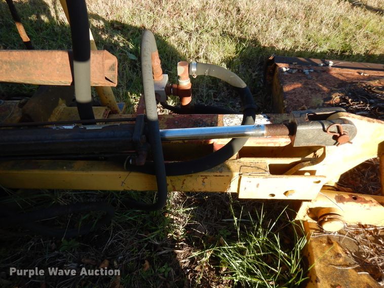 image for item FW9950 (2) Bush Hog side boom rotary mowers