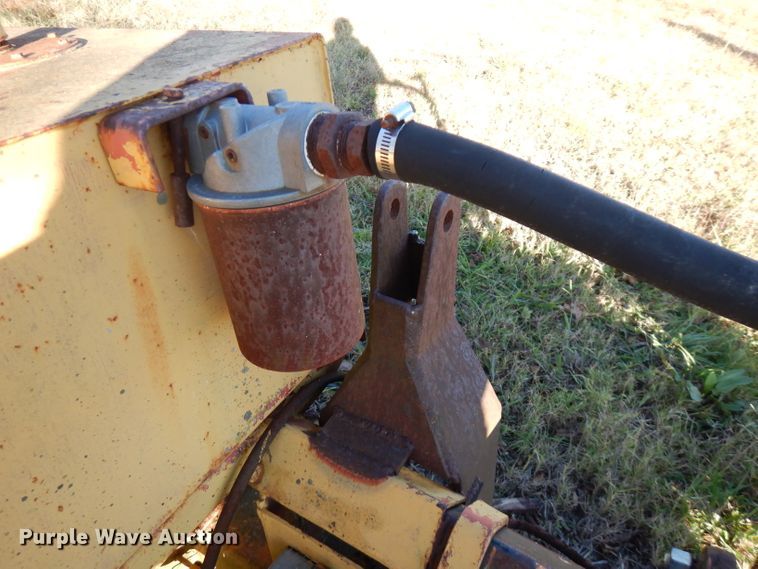 image for item FW9950 (2) Bush Hog side boom rotary mowers