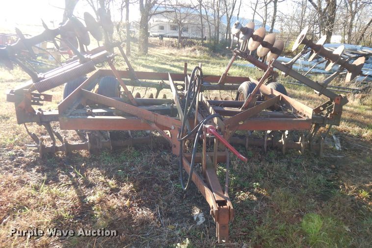 image for item FW9951 Tandem disk