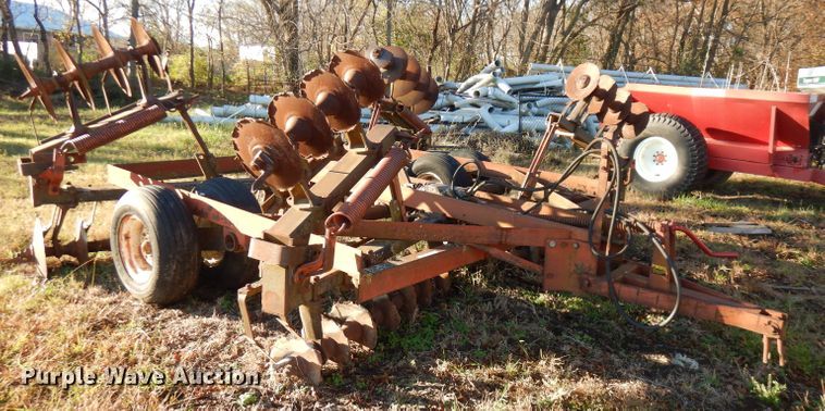 image for item FW9951 Tandem disk