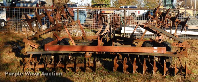 image for item FW9951 Tandem disk