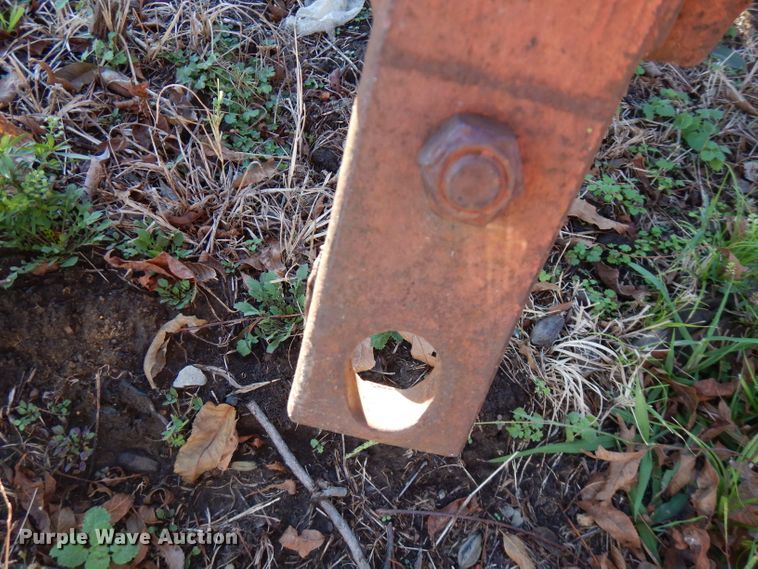 image for item FW9951 Tandem disk