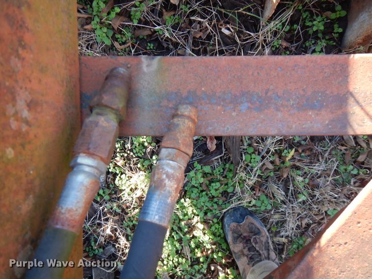 image for item FW9951 Tandem disk