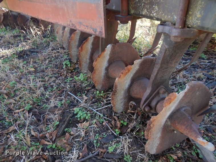 image for item FW9951 Tandem disk