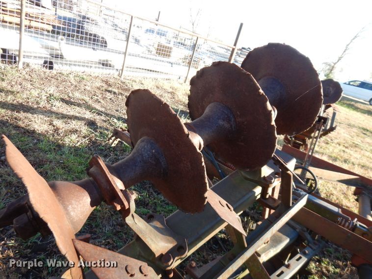 image for item FW9951 Tandem disk