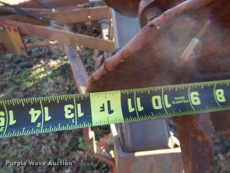 image for item FW9951 Tandem disk