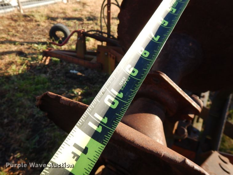 image for item FW9951 Tandem disk