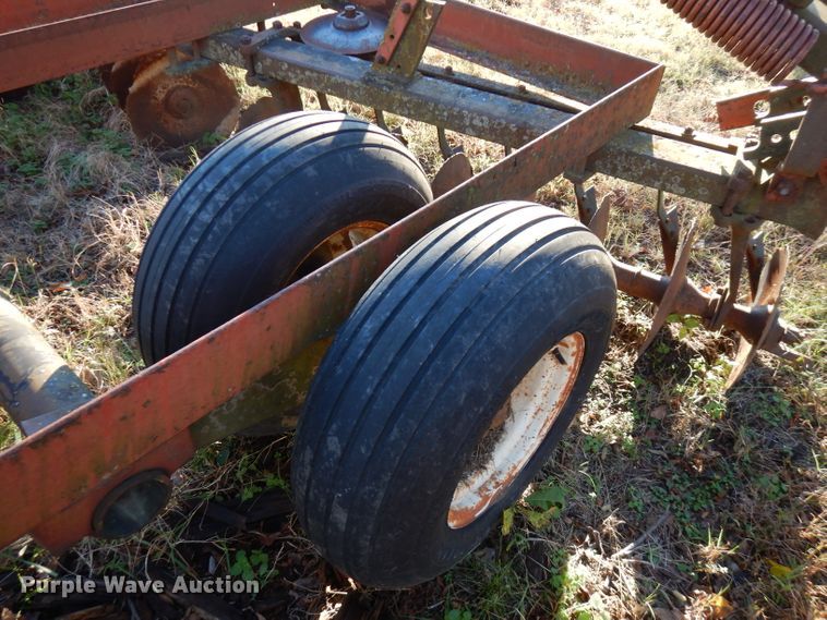 image for item FW9951 Tandem disk