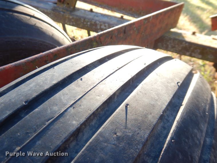 image for item FW9951 Tandem disk