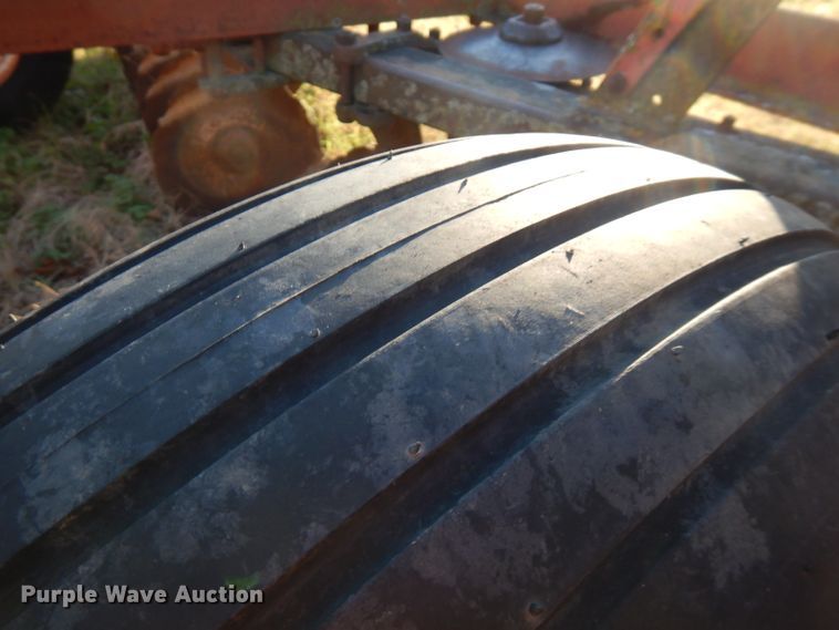 image for item FW9951 Tandem disk