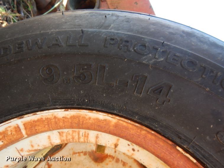 image for item FW9951 Tandem disk