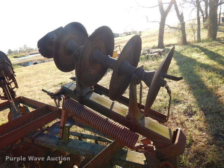 image for item FW9951 Tandem disk