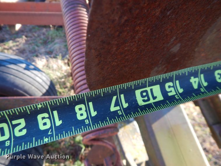 image for item FW9951 Tandem disk