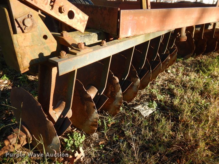 image for item FW9951 Tandem disk