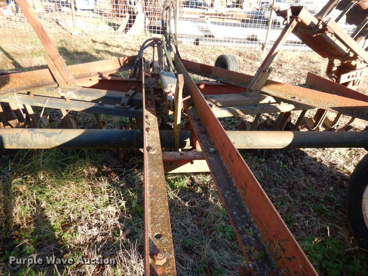 image for item FW9951 Tandem disk