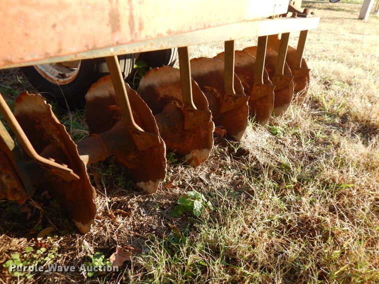 image for item FW9951 Tandem disk