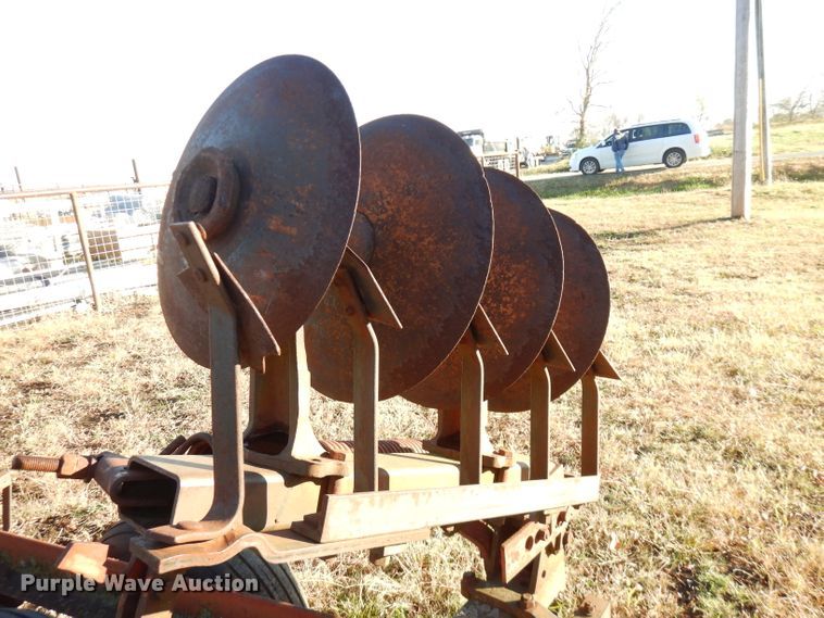 image for item FW9951 Tandem disk