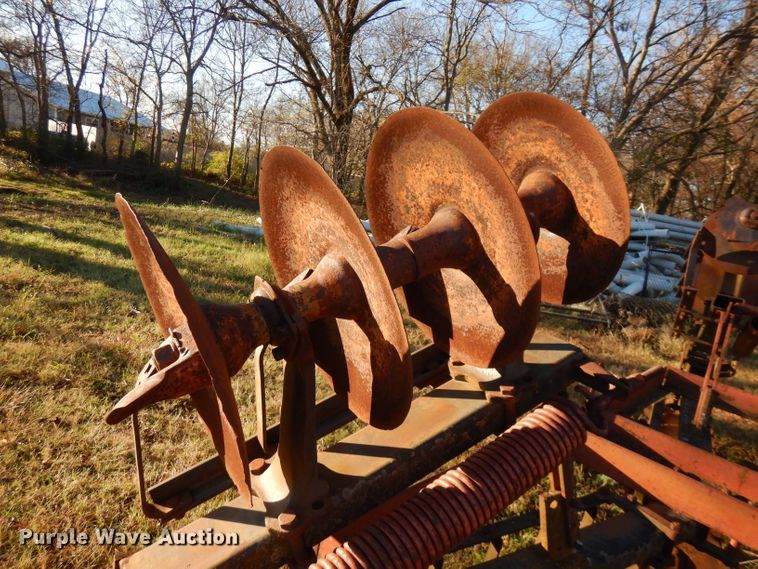 image for item FW9951 Tandem disk