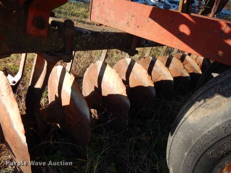 image for item FW9951 Tandem disk