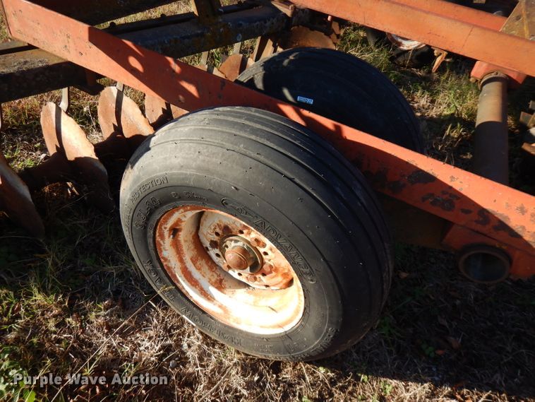 image for item FW9951 Tandem disk