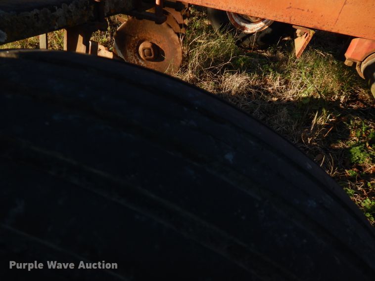 image for item FW9951 Tandem disk