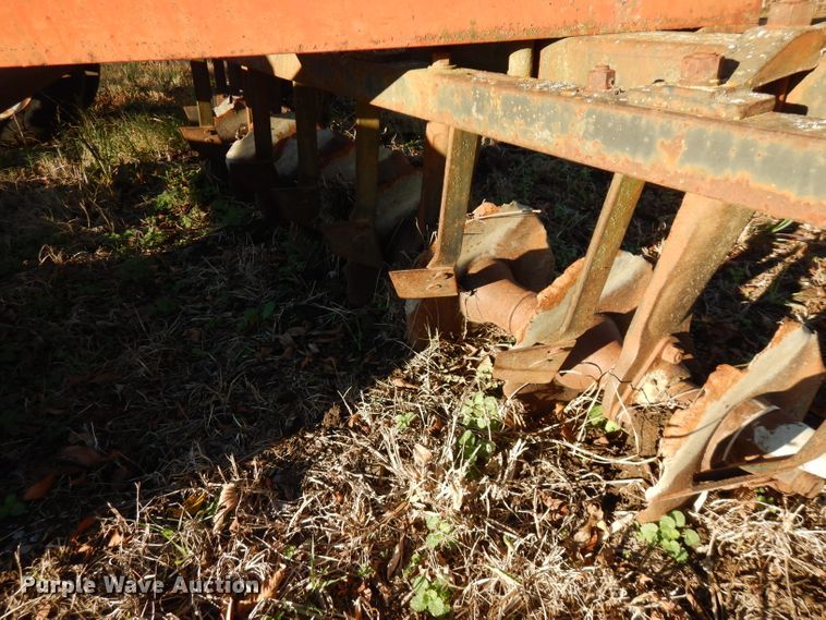 image for item FW9951 Tandem disk