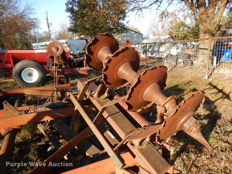 image for item FW9951 Tandem disk