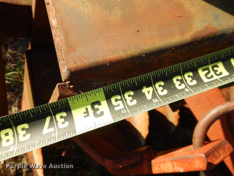 image for item FW9951 Tandem disk