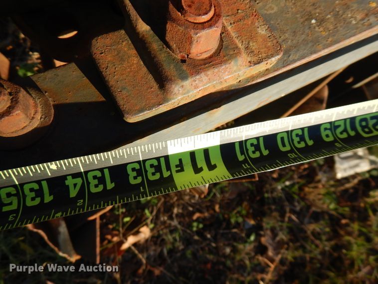 image for item FW9951 Tandem disk