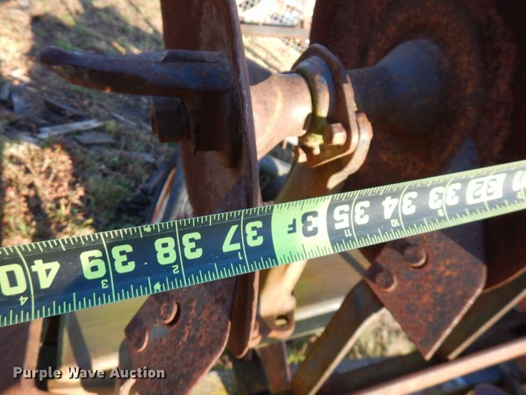 image for item FW9951 Tandem disk