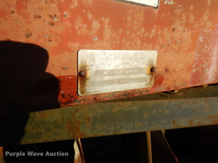 image for item FW9951 Tandem disk