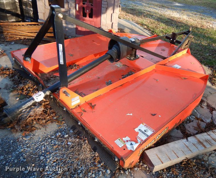 image for item FW9954 Land Pride rotary mower