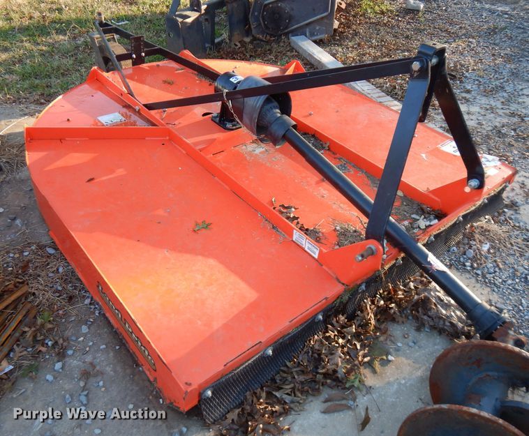 image for item FW9954 Land Pride rotary mower