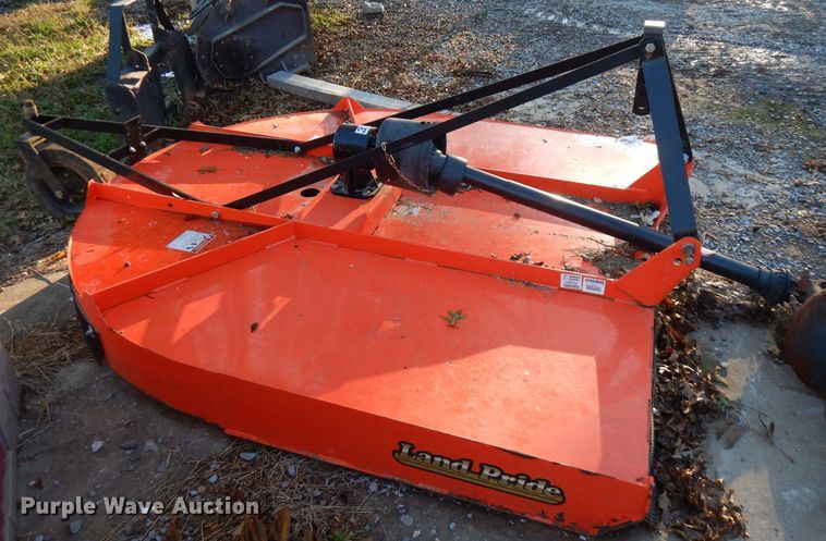 image for item FW9954 Land Pride rotary mower