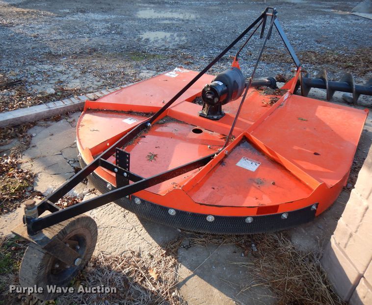 image for item FW9954 Land Pride rotary mower