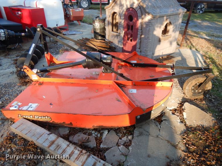 image for item FW9954 Land Pride rotary mower