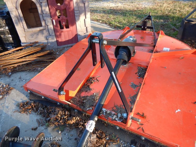 image for item FW9954 Land Pride rotary mower