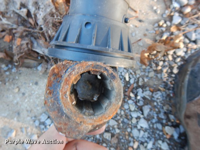 image for item FW9954 Land Pride rotary mower