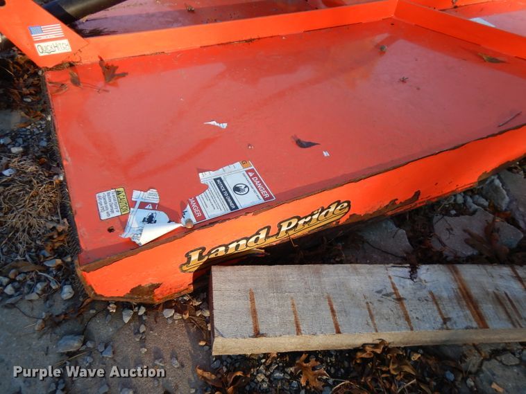 image for item FW9954 Land Pride rotary mower