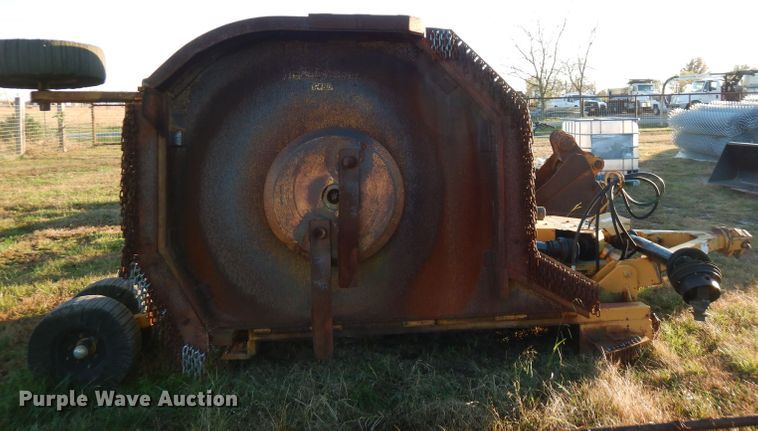 image for item FW9955 Bush Wacker batwing rotary mower