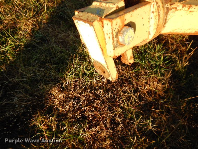 image for item FW9955 Bush Wacker batwing rotary mower