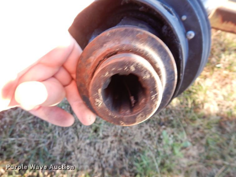 image for item FW9955 Bush Wacker batwing rotary mower