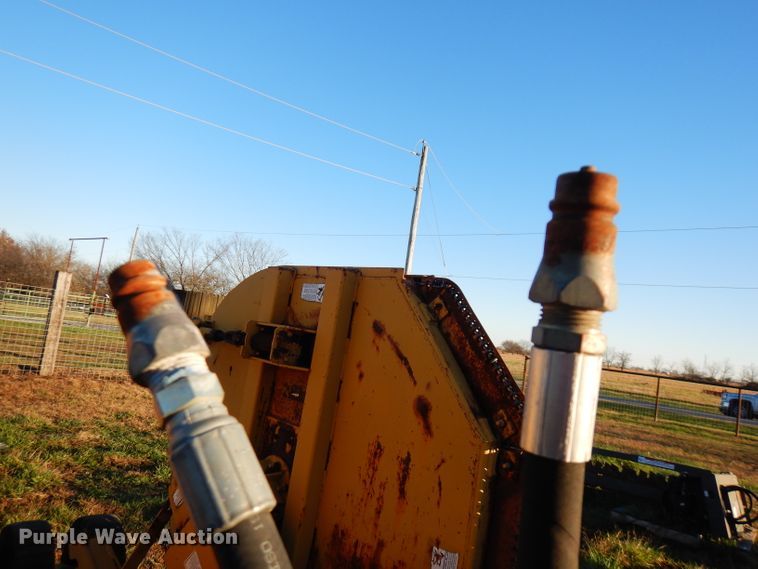 image for item FW9955 Bush Wacker batwing rotary mower