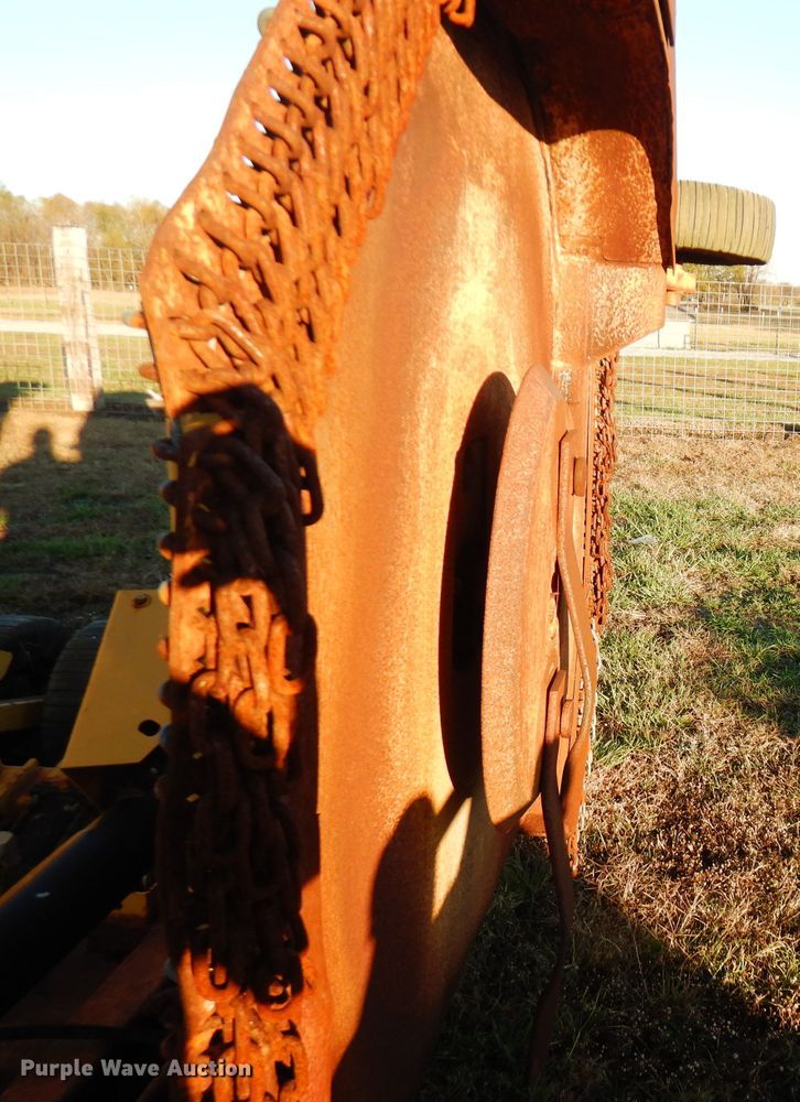 image for item FW9955 Bush Wacker batwing rotary mower