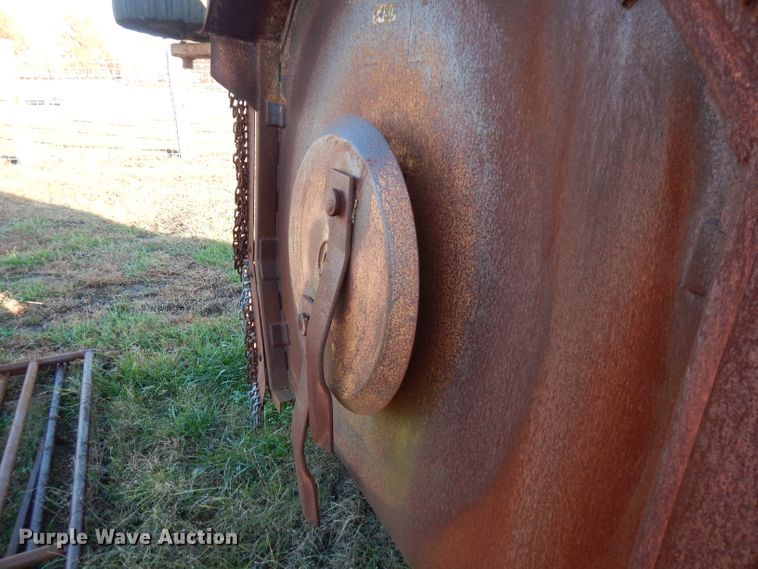 image for item FW9955 Bush Wacker batwing rotary mower